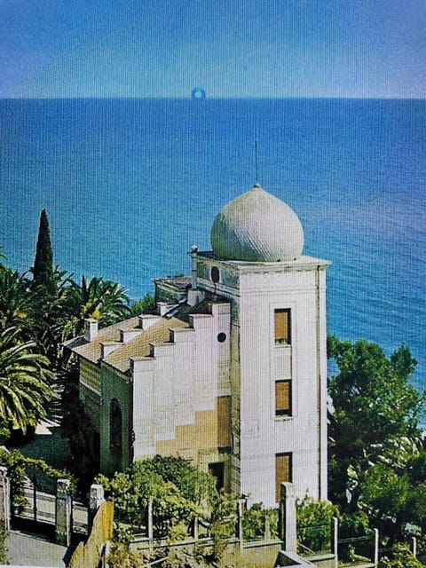 Villino Saraceno Rostain Bed and Breakfast in Borgio Verezzi