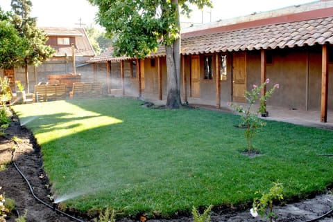 Garden, Garden view