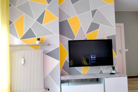 Trilocale ALICE nel paese delle meraviglie Apartment in Trentino-South Tyrol