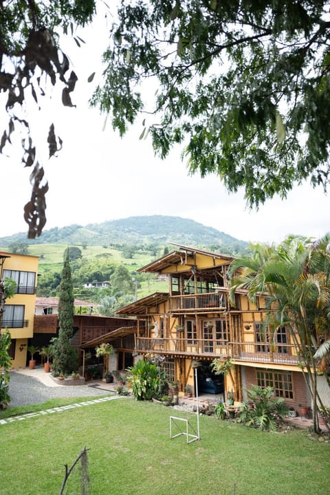 Property view
