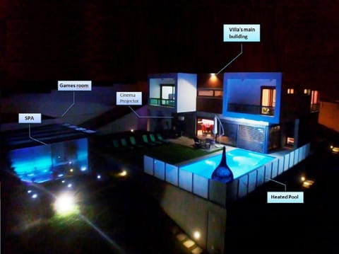 Night, View (from property/room)