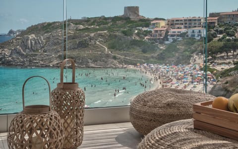 Balcony/Terrace, City view, Landmark view, Sea view