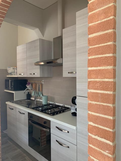 Casina Summer Apartment in Tuscany