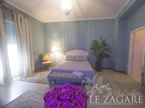 LE ZAGARE B&B - Ares Bed and Breakfast in Cassino