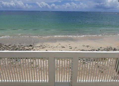 Balcony/Terrace, Beach, Sea view