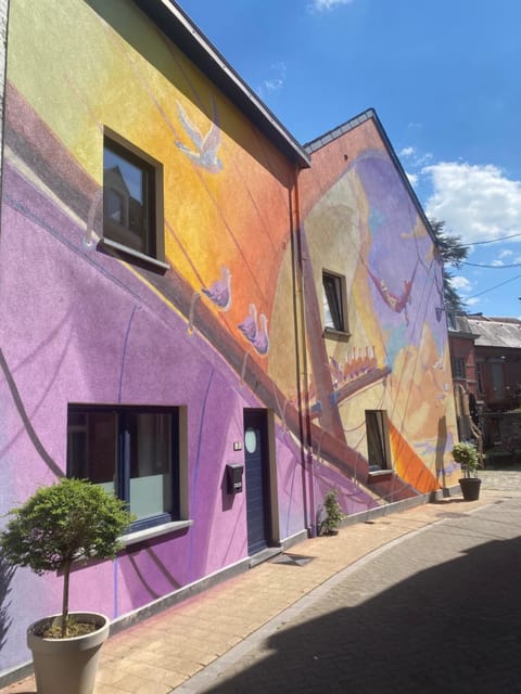 Le gîte de Giulia Apartment in Dinant
