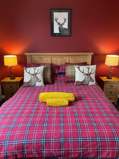 Haste Ye Back Bed and Breakfast in Inverness