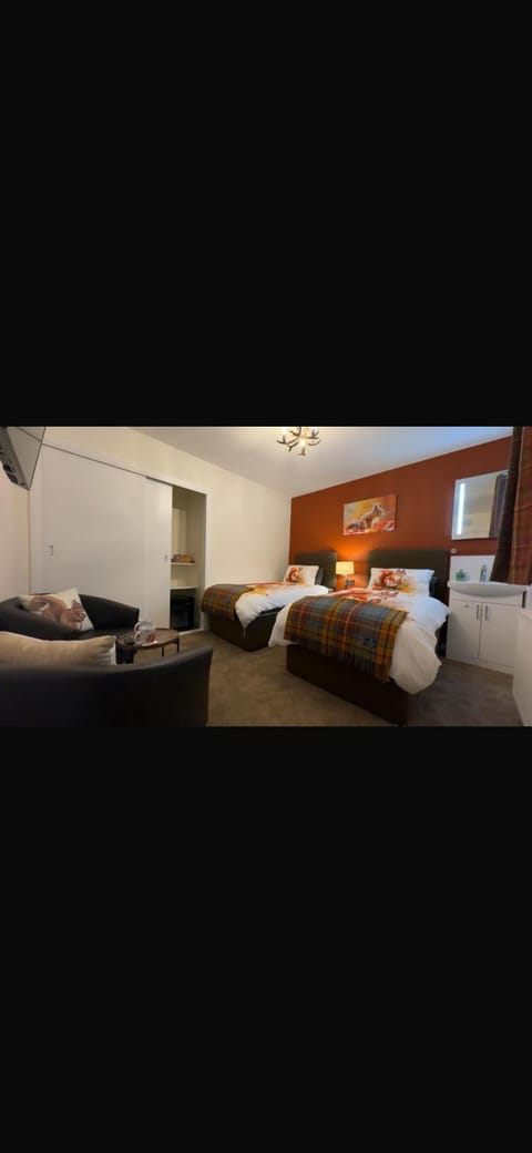 Haste Ye Back Bed and Breakfast in Inverness