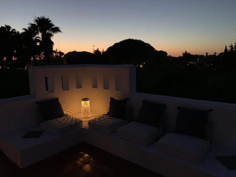 Balcony/Terrace, Balcony/Terrace, Sunset