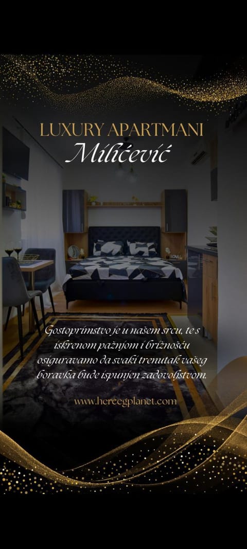 Luxury Apartments Milićević Apartment in Dubrovnik-Neretva County