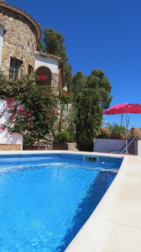 Garden, Swimming pool