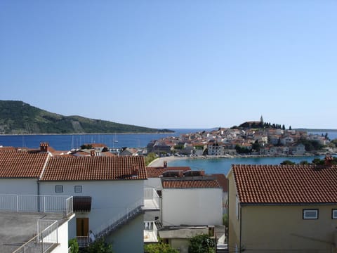 View (from property/room), City view, Sea view