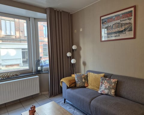 Be Happy at Ostend Apartment in Ostend