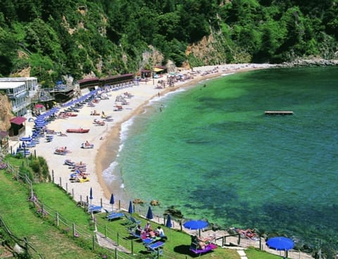 villa terrazza Baia Blu House in Lerici