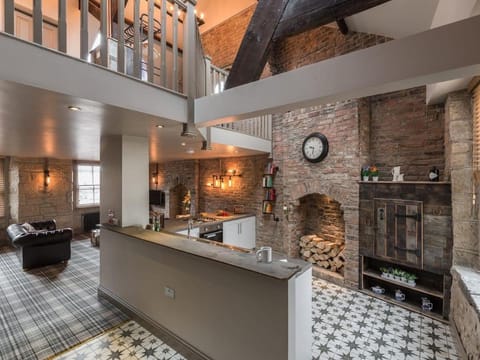 Newgate Loft Apartment in Morpeth