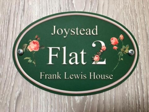 Flat 2 Frank Lewis House Apartment in Hay-on-Wye