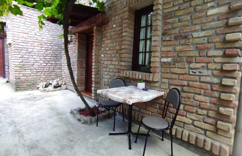 Patio, Facade/entrance, Balcony/Terrace