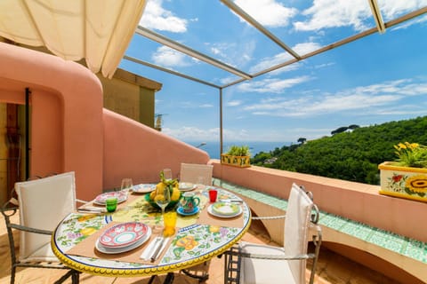 Balcony/Terrace, Sea view