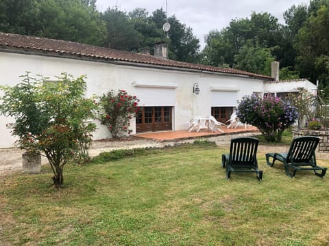 Property building, Patio, Garden