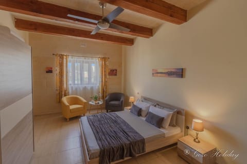 Hollies House in Malta