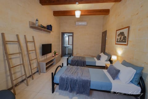 Hollies House in Malta