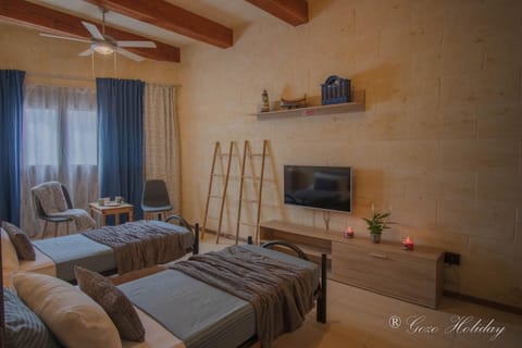 Hollies House in Malta