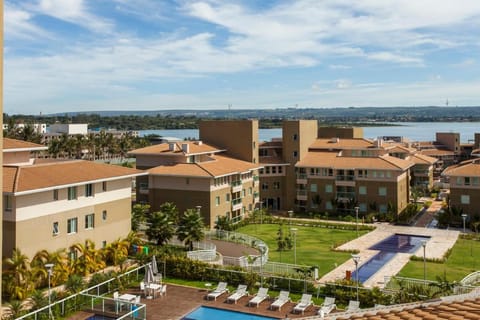 Property building, Bird's eye view