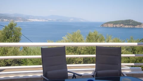 Balcony/Terrace, Sea view