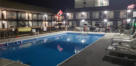 Niagara Falls Courtside Inn Motel in Niagara Falls