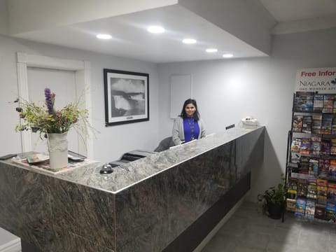 Niagara Falls Courtside Inn Motel in Niagara Falls