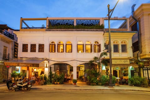 Property building