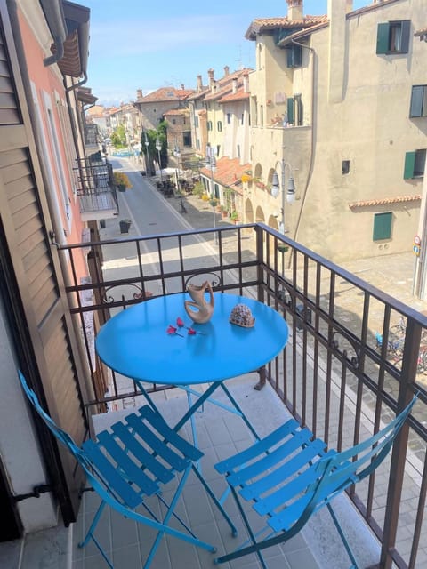 Appartamento Gradenigo Apartment in Grado