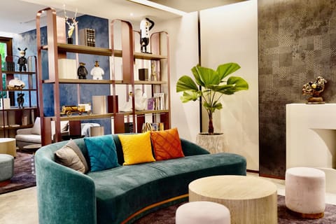 Seating area