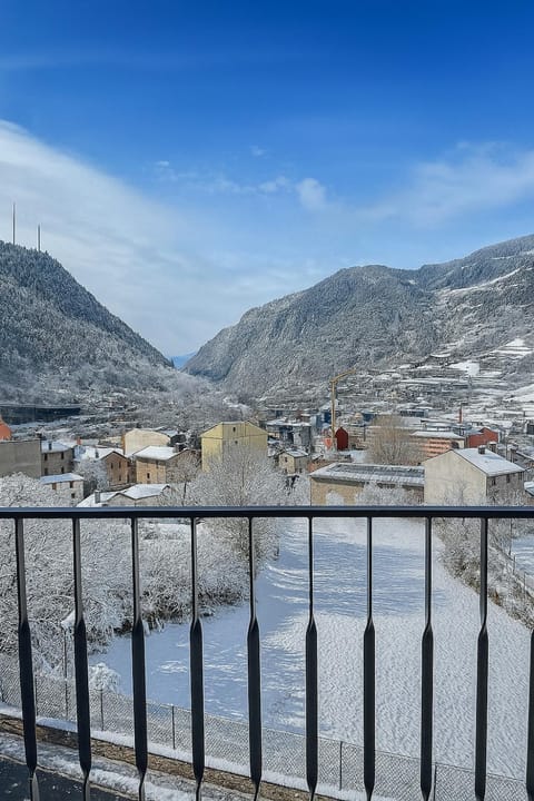 Natural landscape, View (from property/room), Mountain view