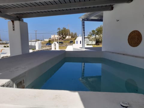 Sea paradise villas - Seaside & private jacuzzi Apartment in Santorini