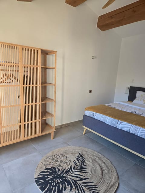 Un petit coin de Bali avec SPA et piscine privés House in Carpentras