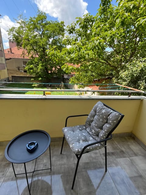 Elite Space Apartment in Serbia