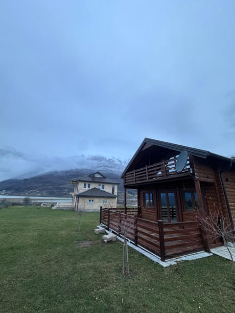 Property building, Day, Natural landscape, Mountain view