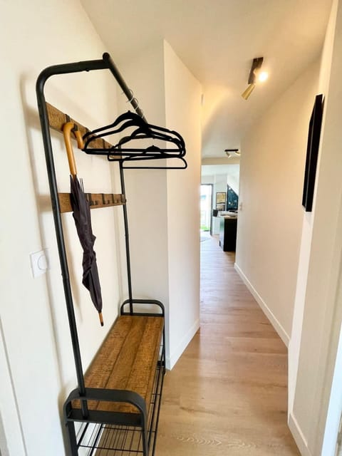 Lovely T2 de standing face à la rade Apartment in Lorient