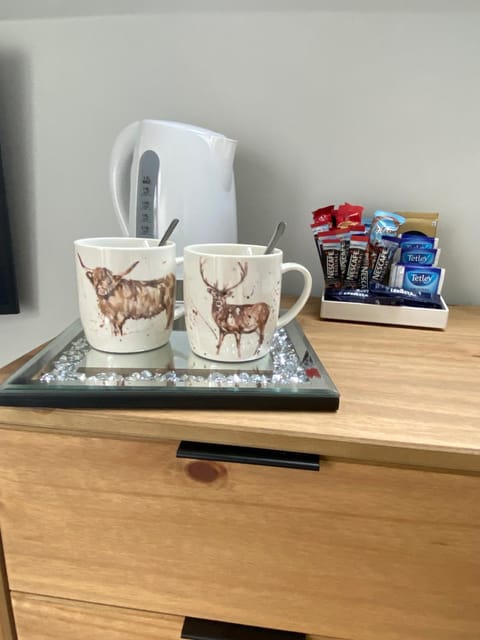 Attic views Vacation rental in Scotland