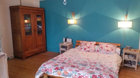 Menhir douarnenez House in Douarnenez