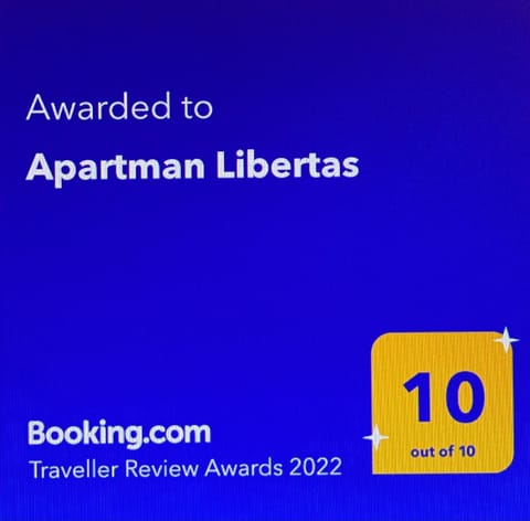 Apartman Libertas Apartment in Split-Dalmatia County