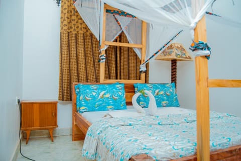 Bed, Decorative detail, Bedroom