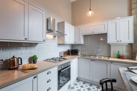 The Oldgate Apartment in Morpeth