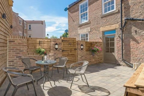 The Oldgate Apartment in Morpeth