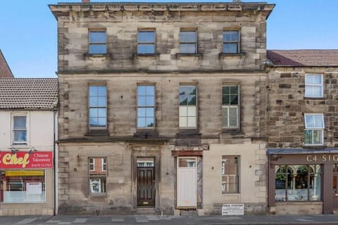 The Collingwood Apartment in Morpeth