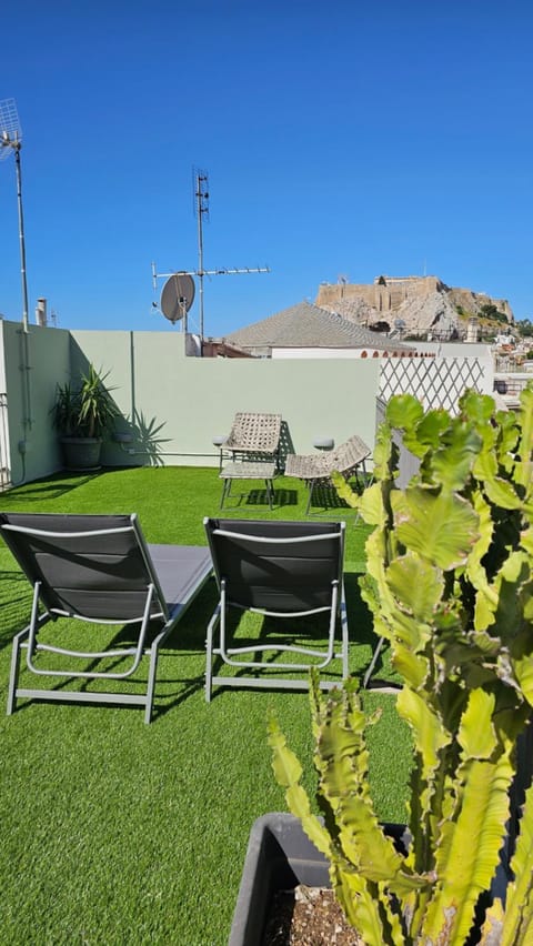 Karma Athens Apartment hotel in Plaka