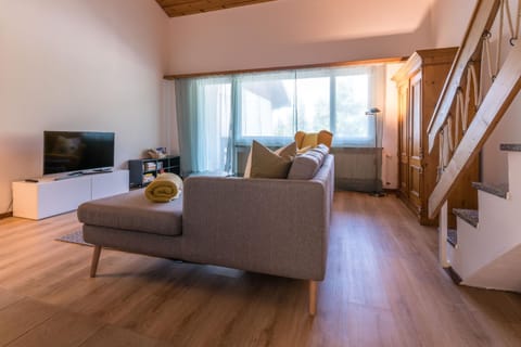 Ferienwohnung Cristallina Apartment in Canton of Grisons