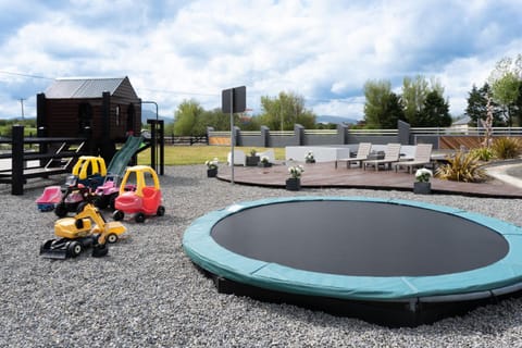 Children play ground