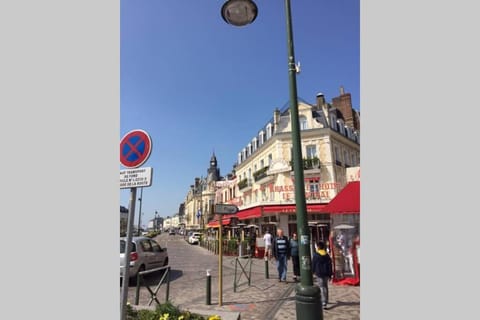 Charmante Maison Pêcheurs, 141 m2 House in Deauville